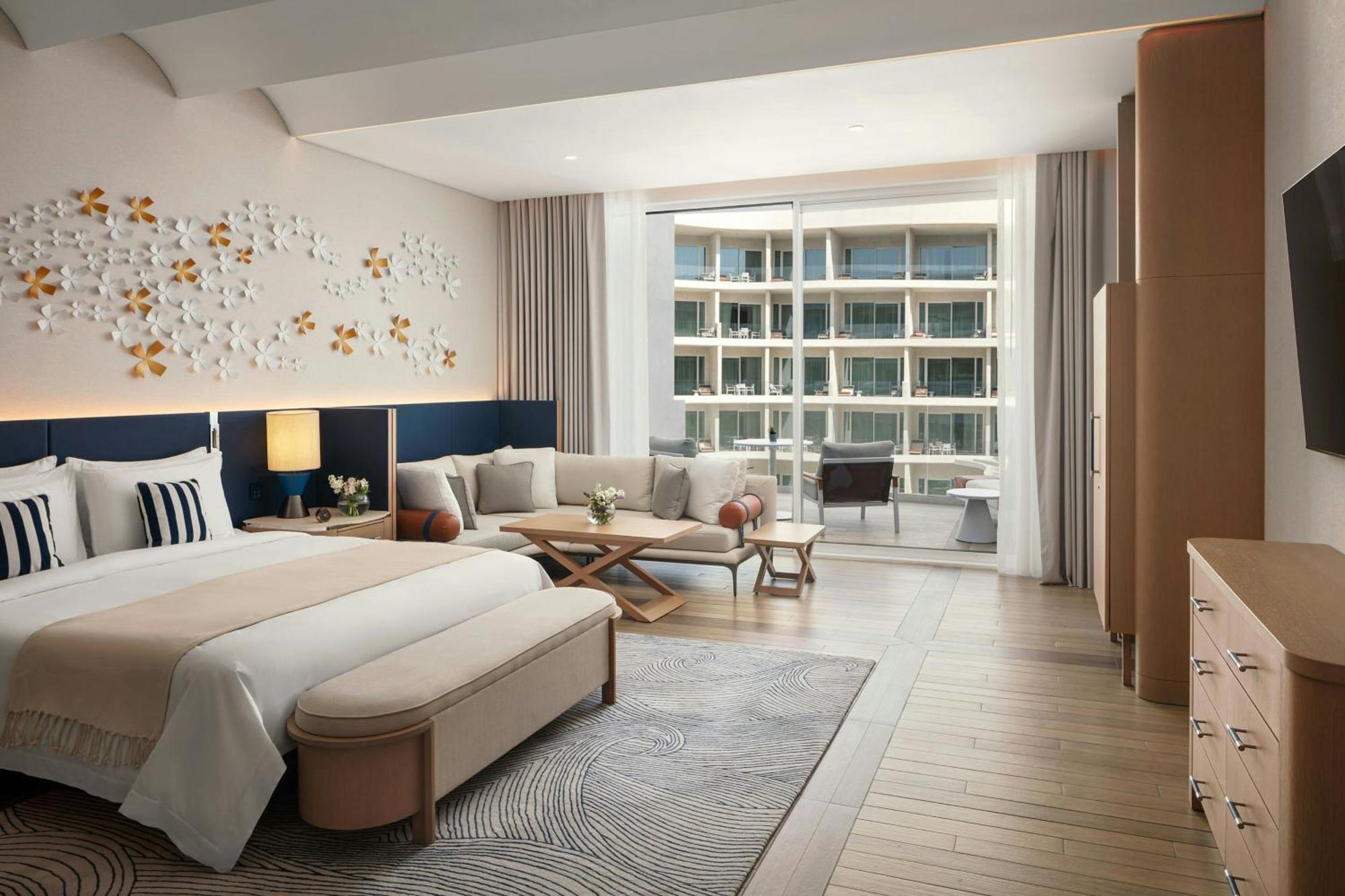 Resort The St. Regis Al Mouj