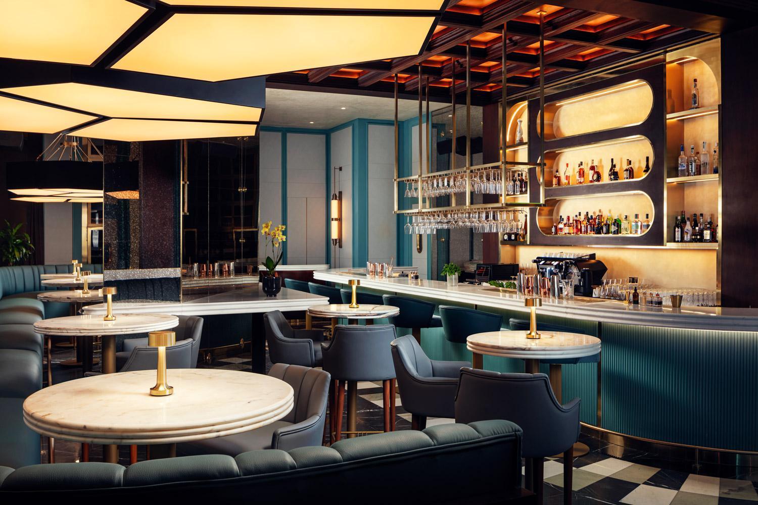 Station touristique The St. Regis Al Mouj Mascate