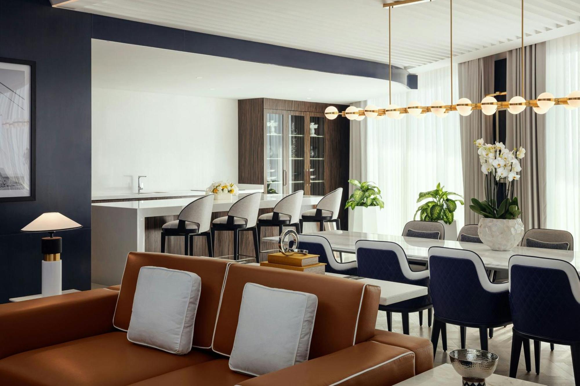 Station touristique The St. Regis Al Mouj