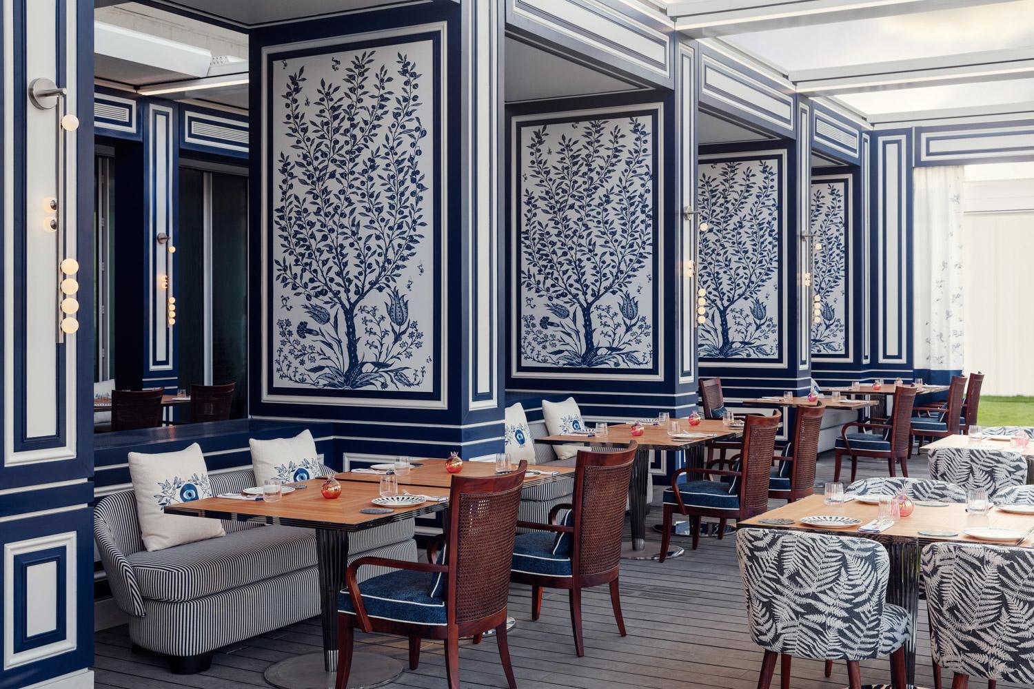 Station touristique The St. Regis Al Mouj 5*