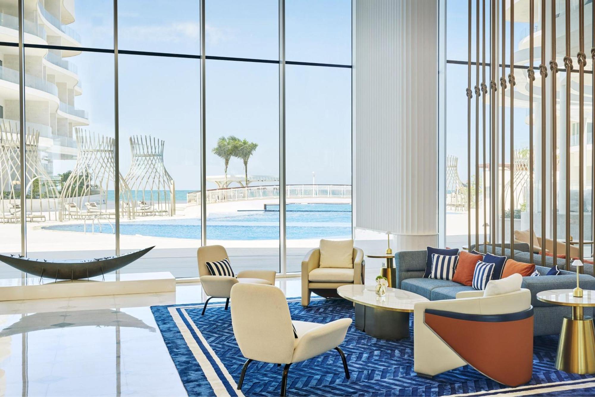 The St. Regis Al Mouj 5*