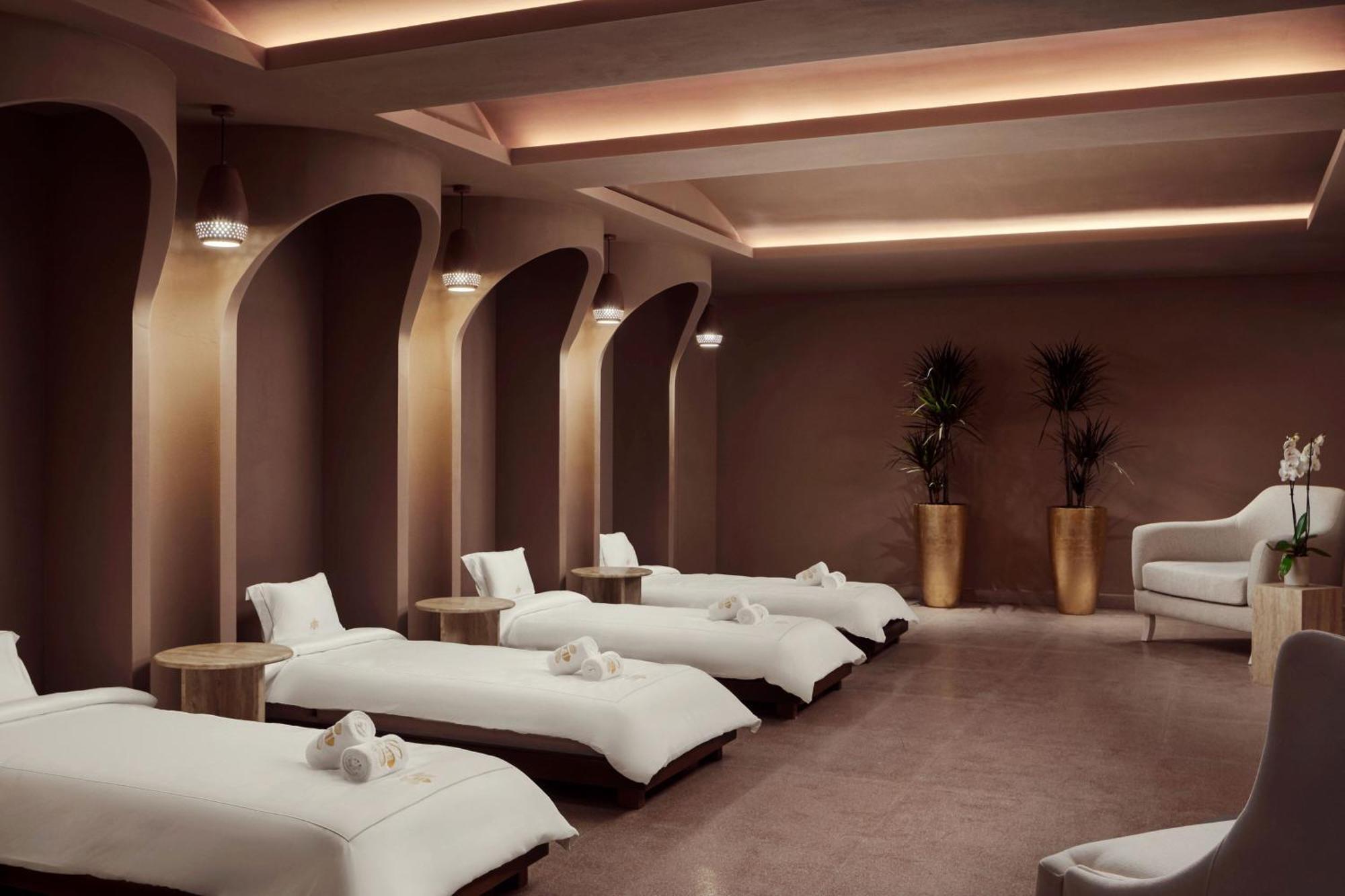 The St. Regis Al Mouj Station touristique 5*