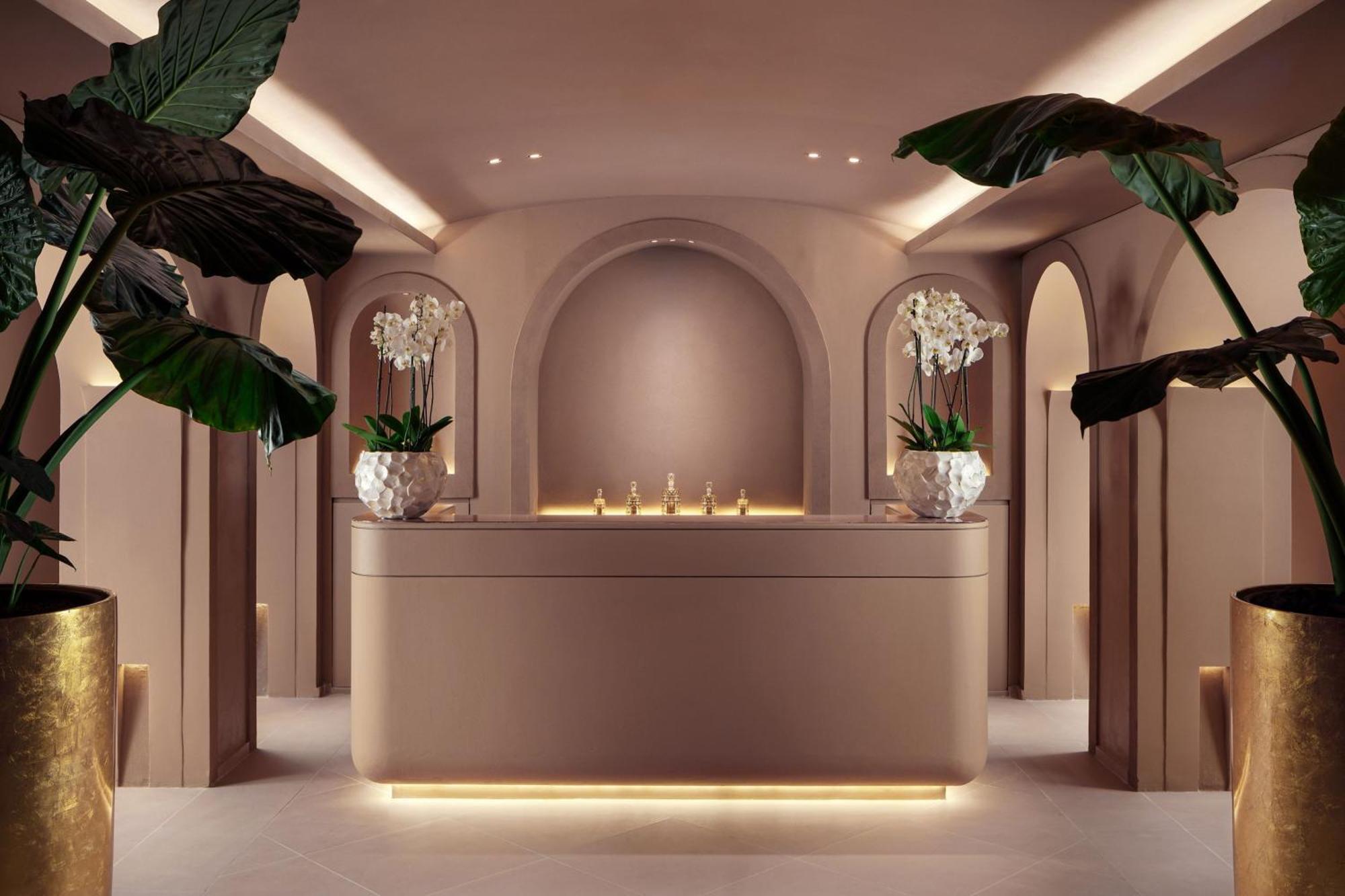 The St. Regis Al Mouj Mascate