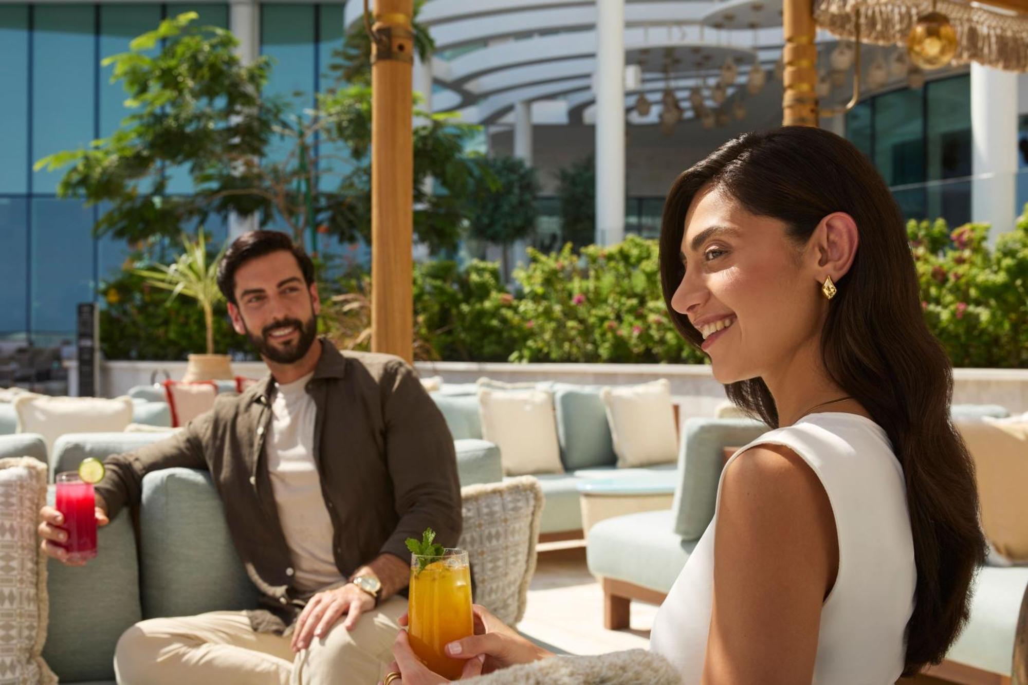 The St. Regis Al Mouj Station touristique