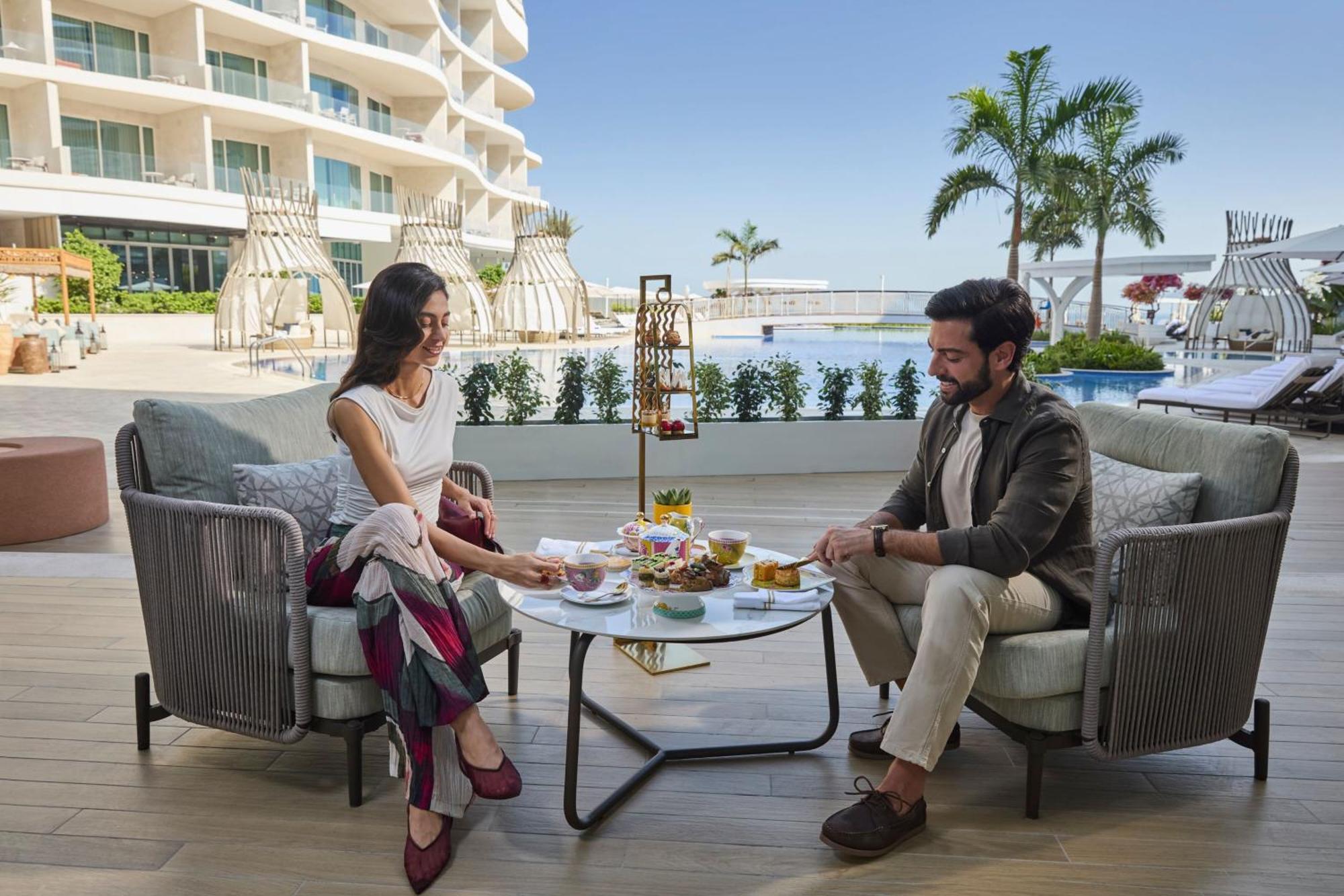 The St. Regis Al Mouj Muscat