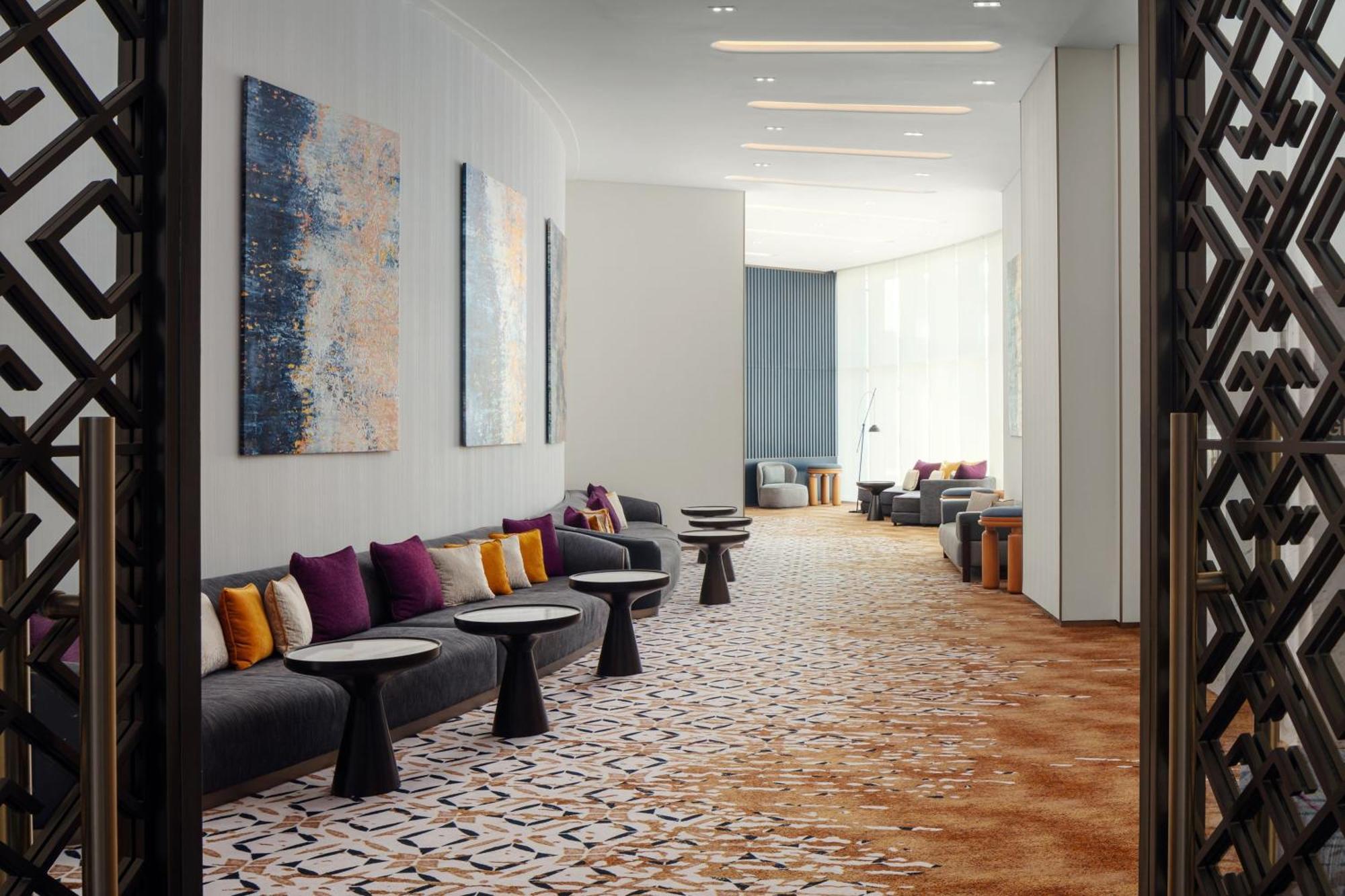 The St. Regis Al Mouj Station touristique