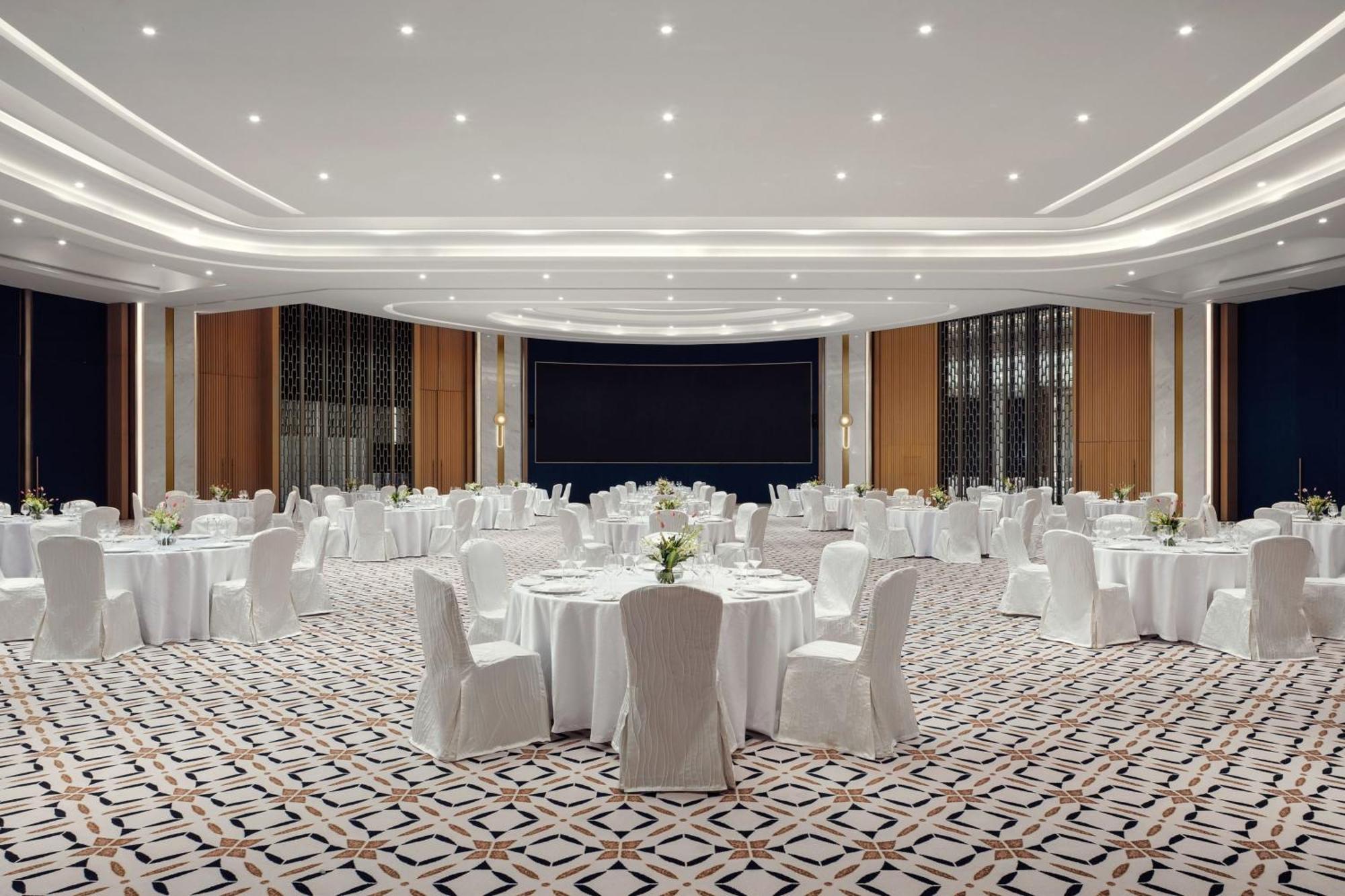 Station touristique The St. Regis Al Mouj