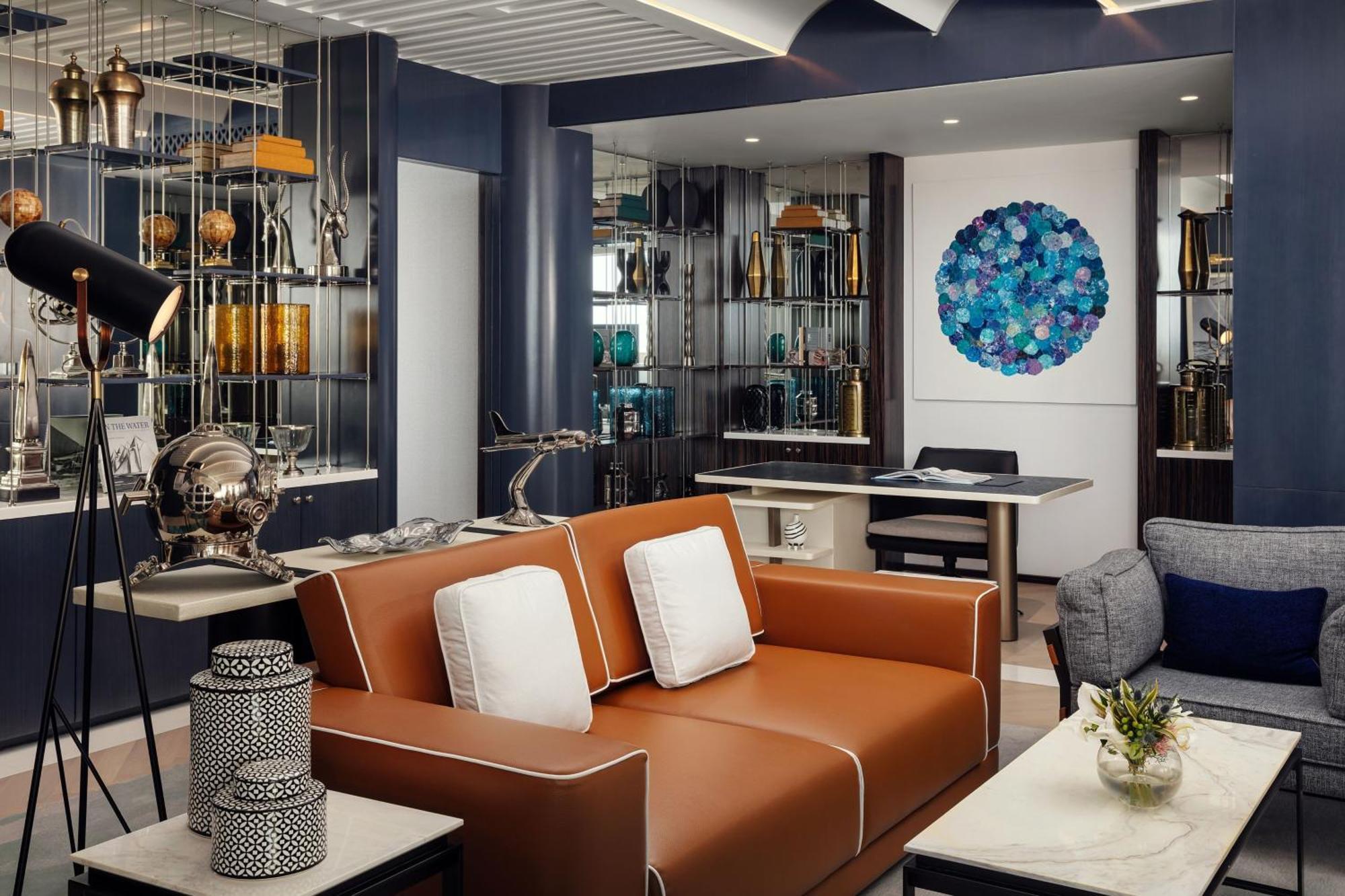 The St. Regis Al Mouj Station touristique