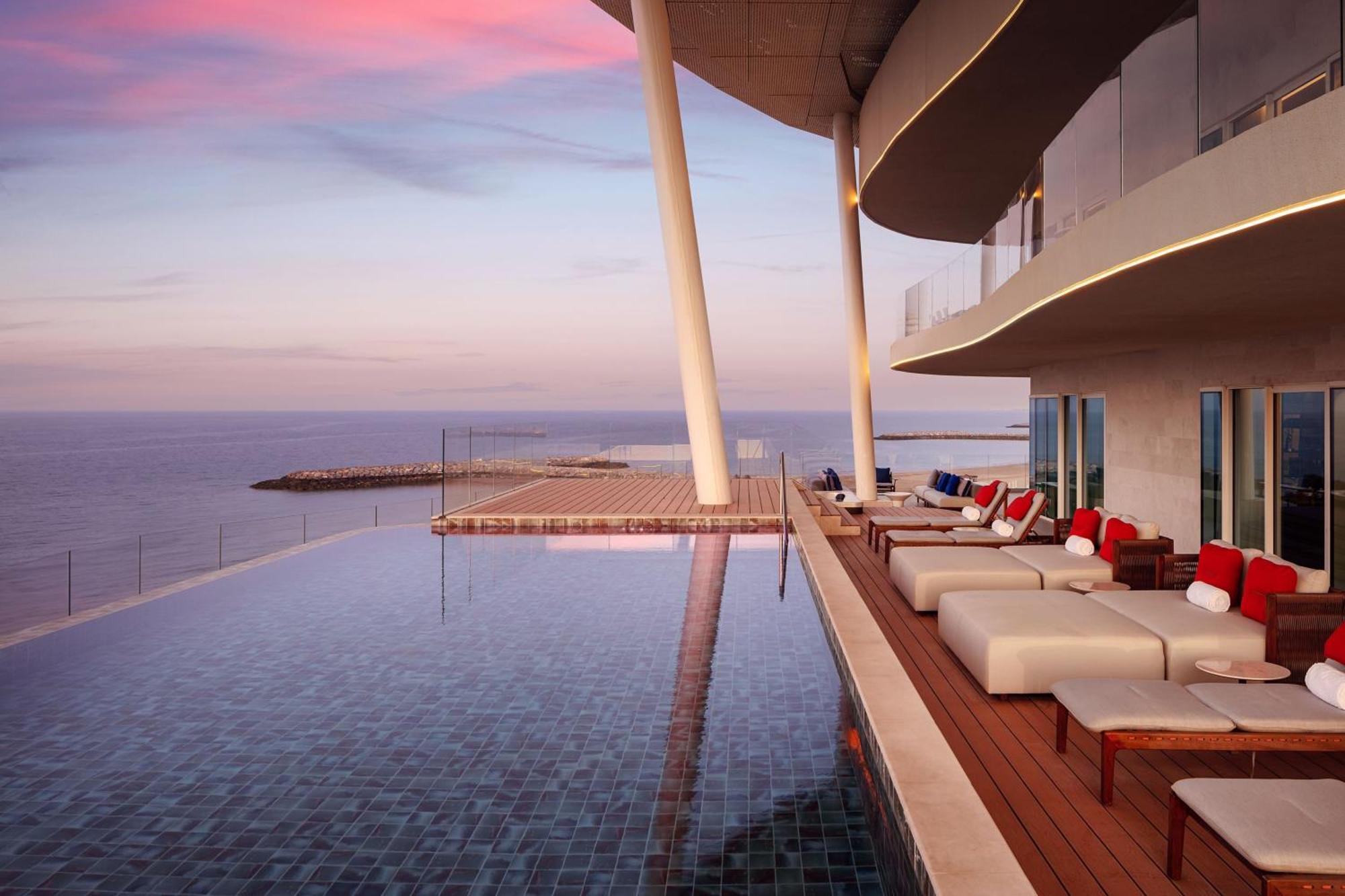The St. Regis Al Mouj Mascate
