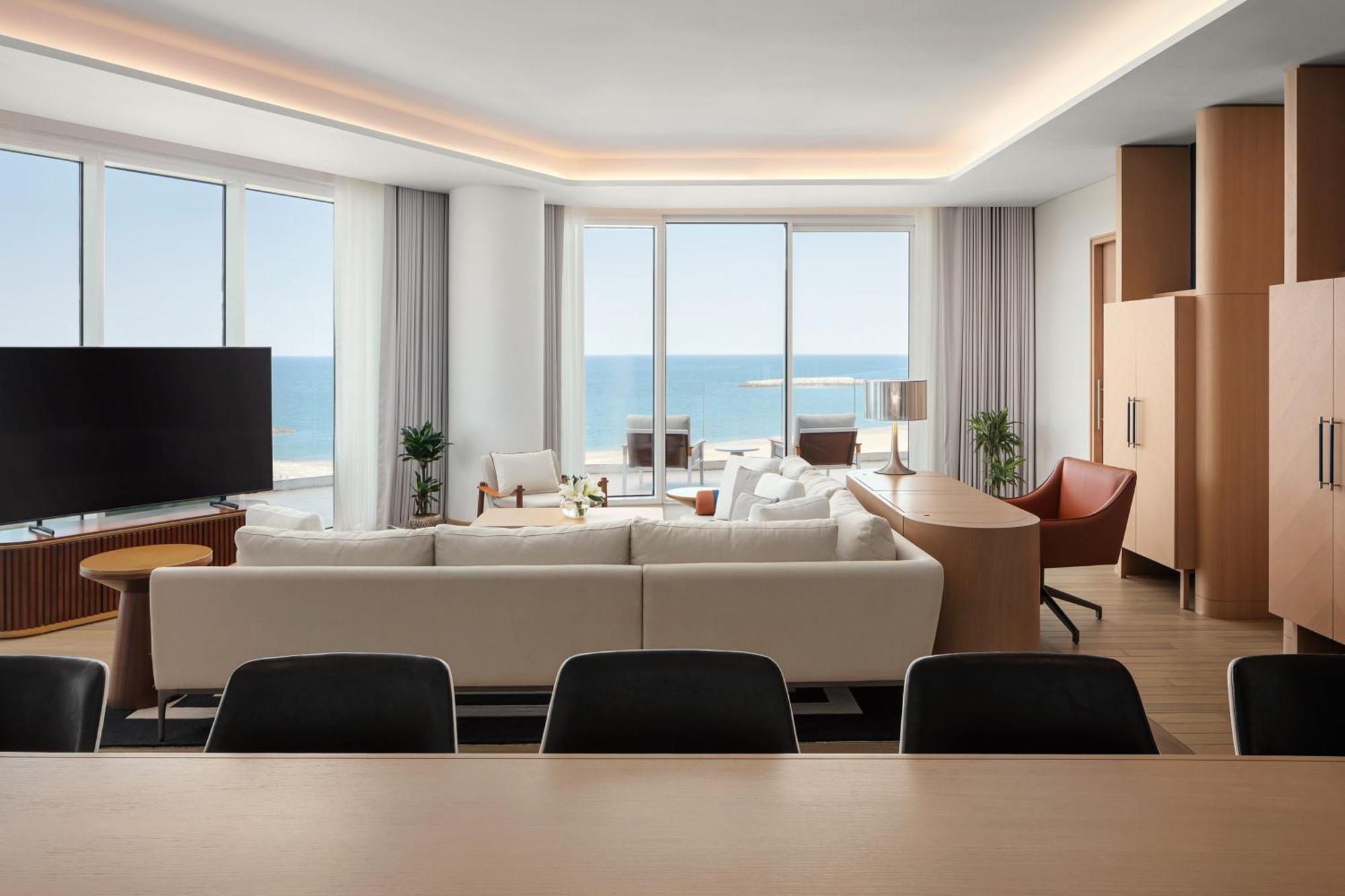 The St. Regis Al Mouj Complex 5*