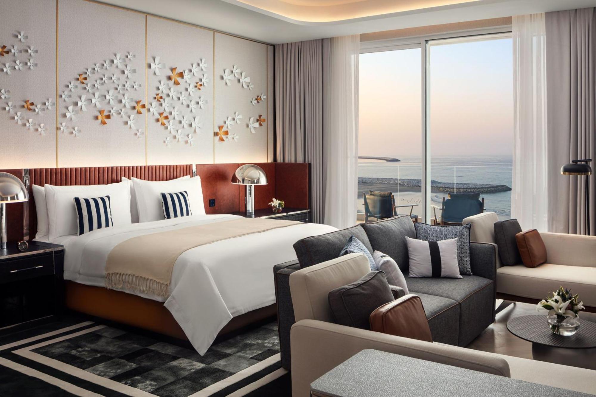 The St. Regis Al Mouj Station touristique Mascate