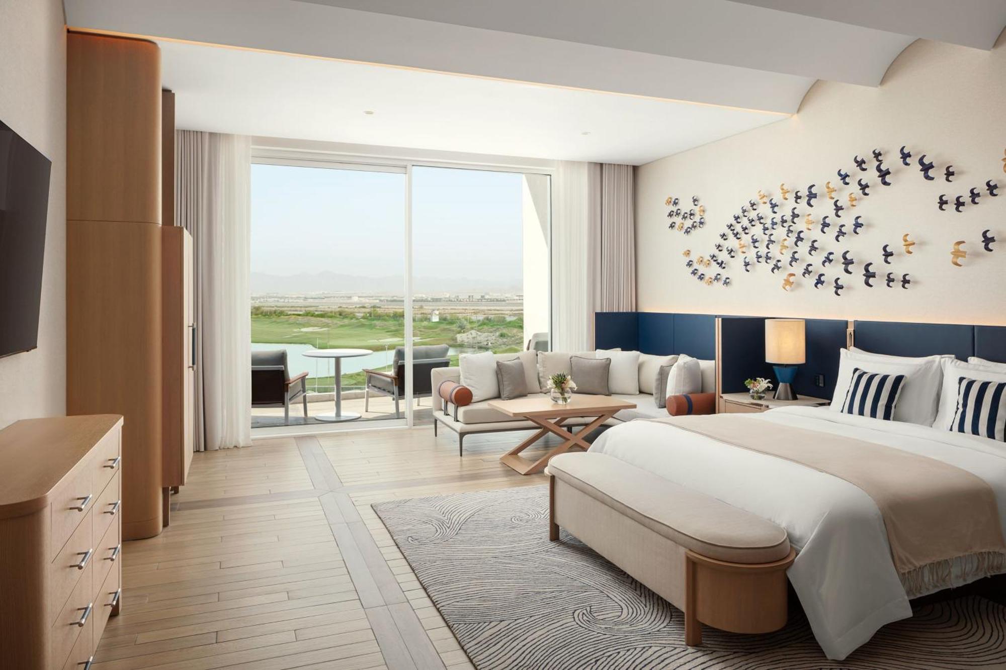 The St. Regis Al Mouj Complex