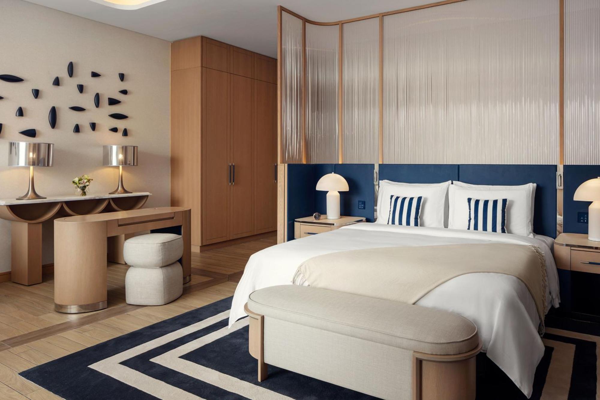 Station touristique The St. Regis Al Mouj Mascate