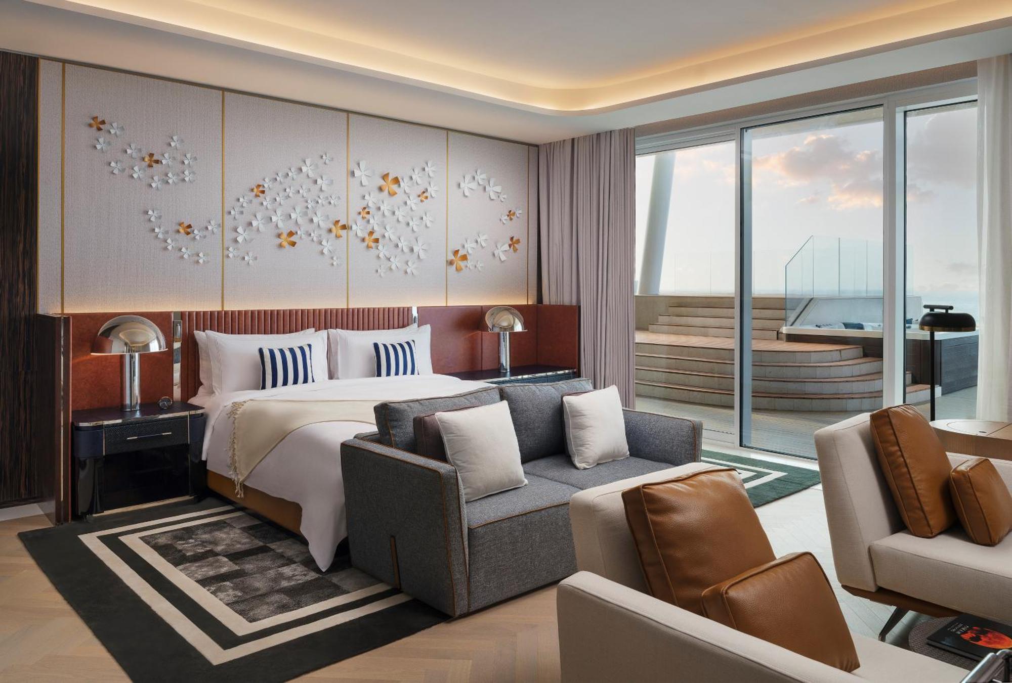 The St. Regis Al Mouj 5*