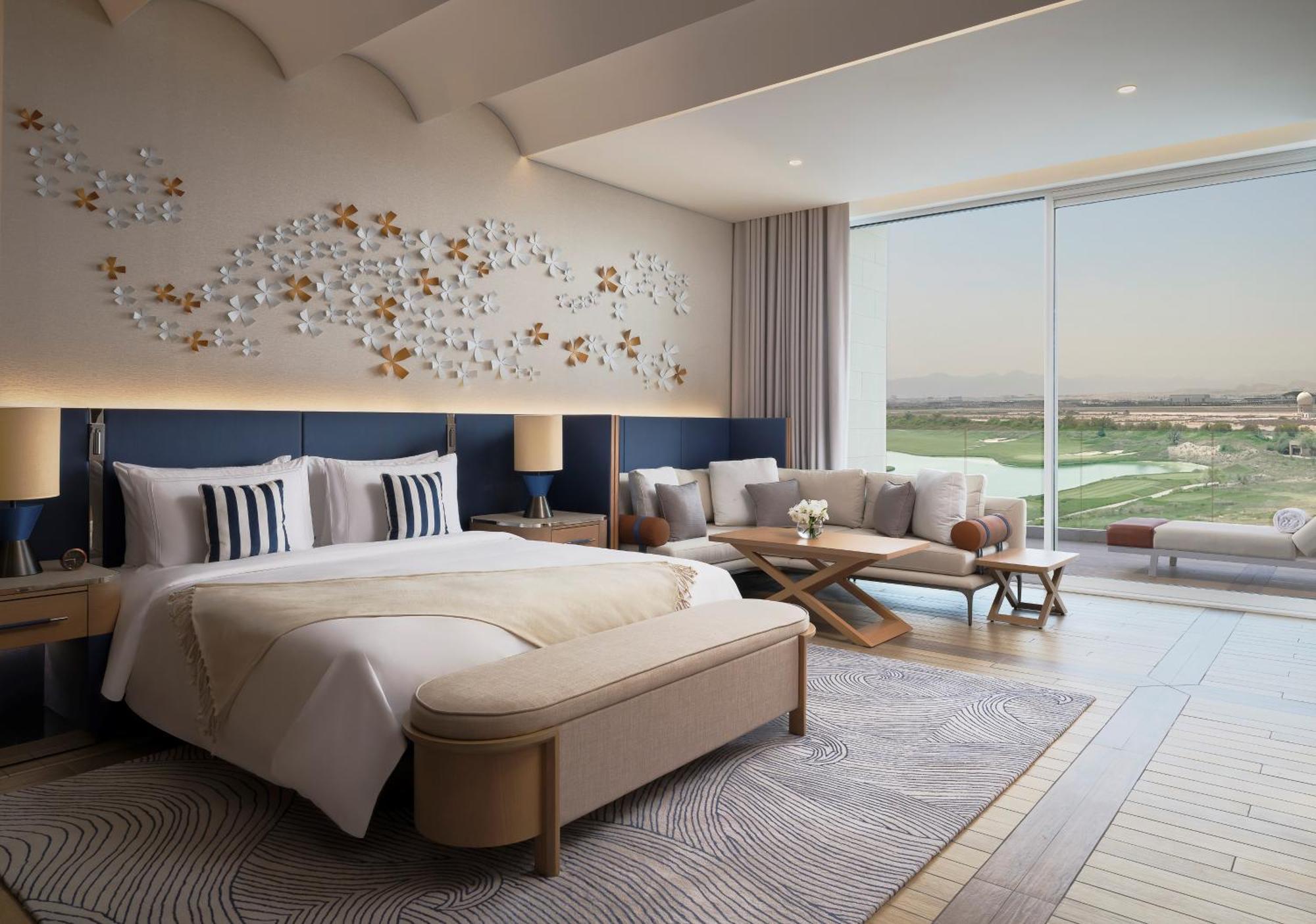 The St. Regis Al Mouj Station touristique