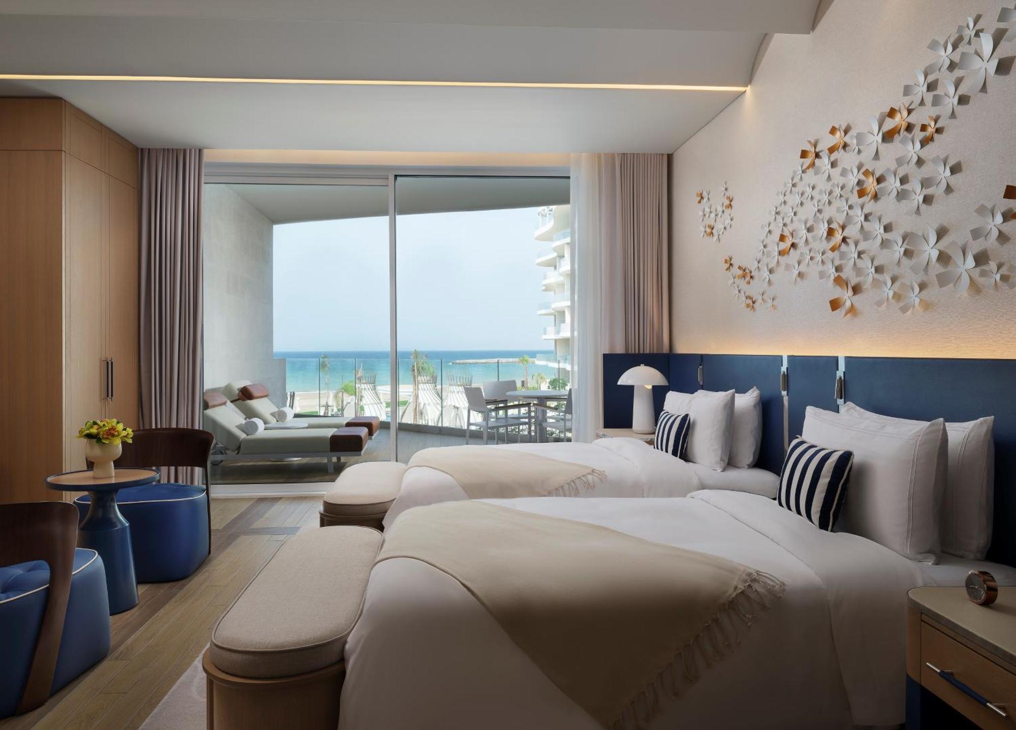 The St. Regis Al Mouj 5* Mascate