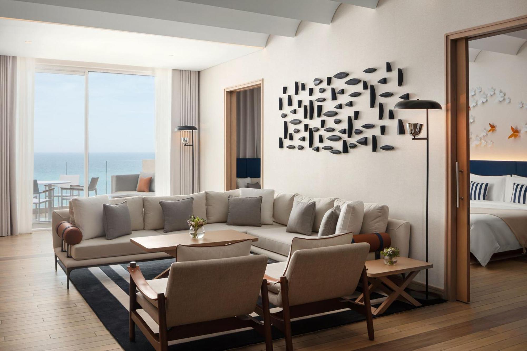 Station touristique The St. Regis Al Mouj 5*