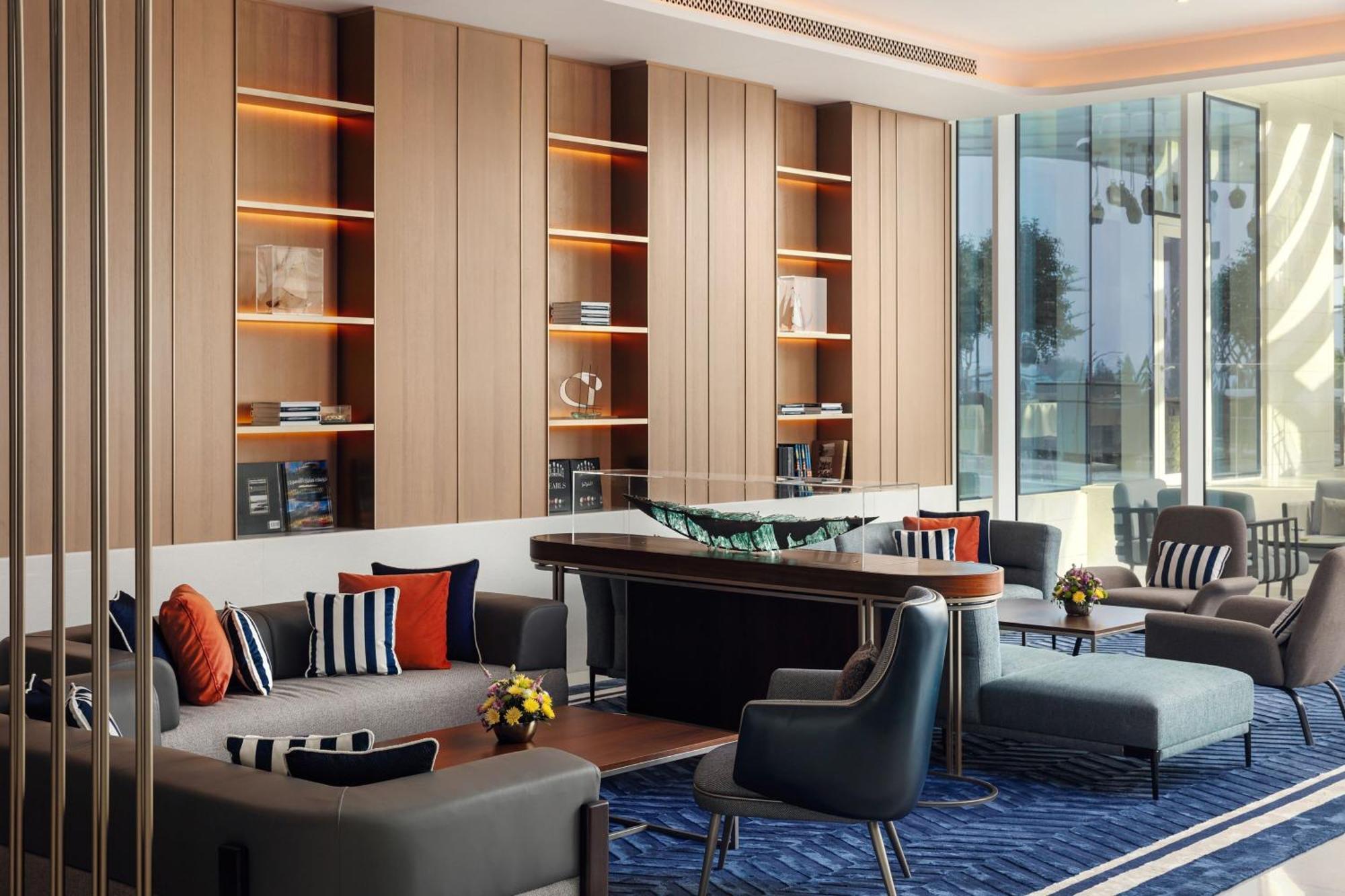 The St. Regis Al Mouj 5* Mascate