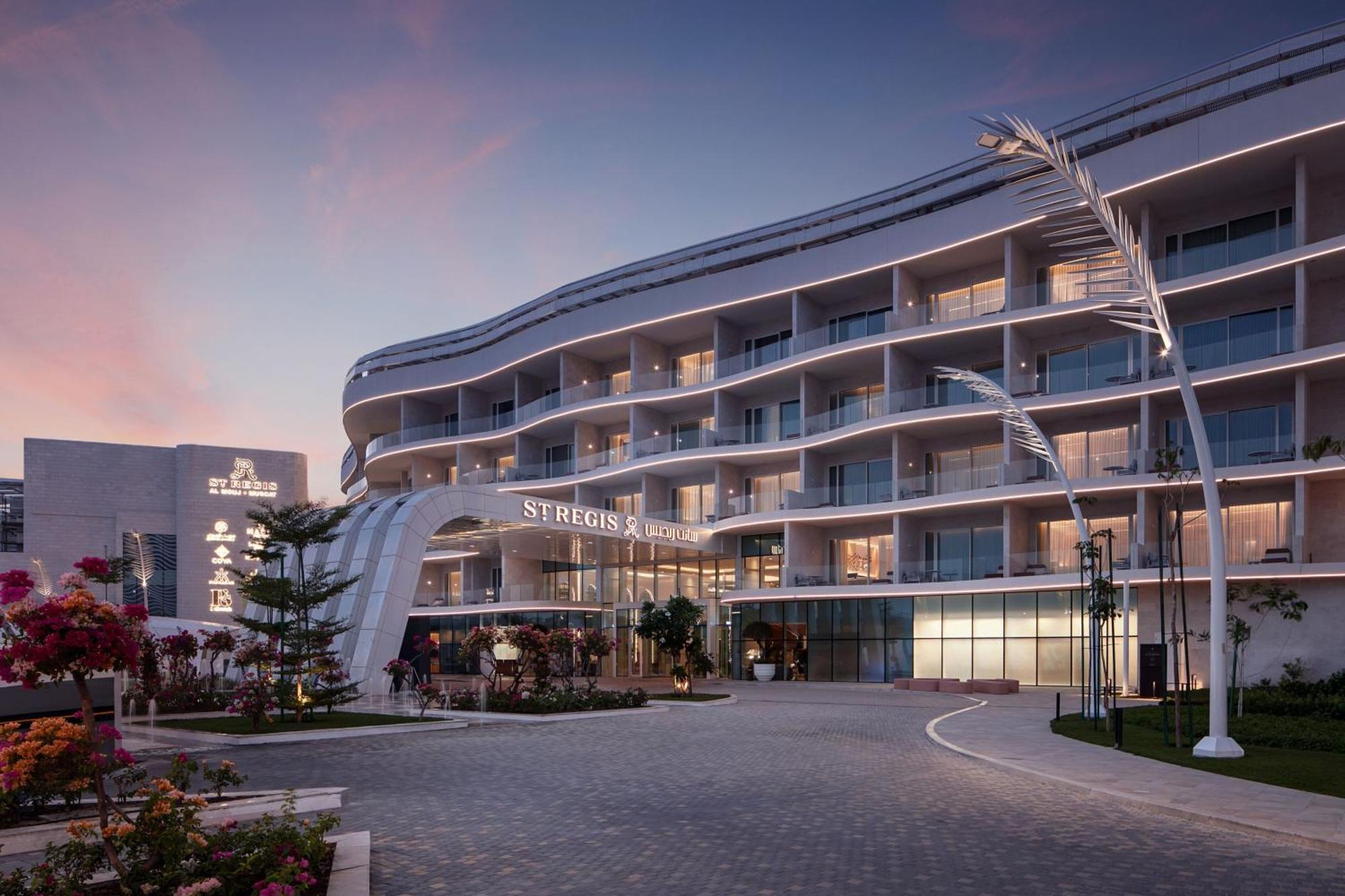 The St. Regis Al Mouj 5* Mascate