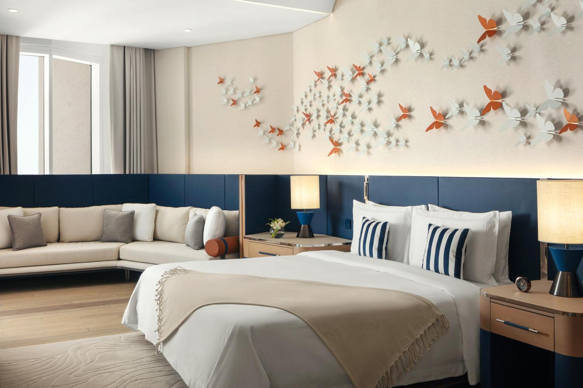 The St. Regis Al Mouj Station touristique