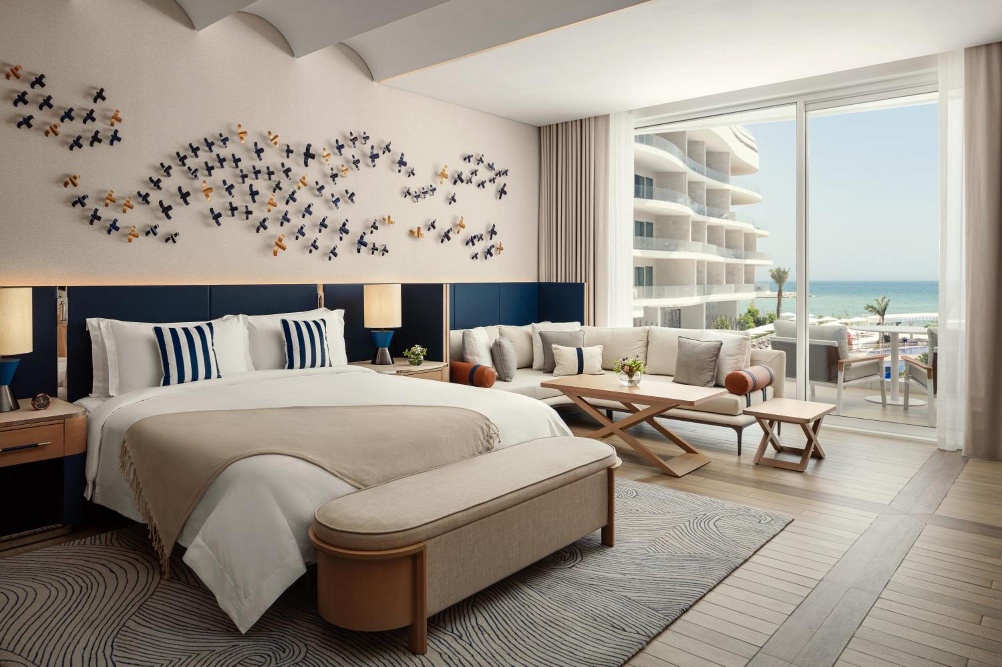 Station touristique The St. Regis Al Mouj 5*