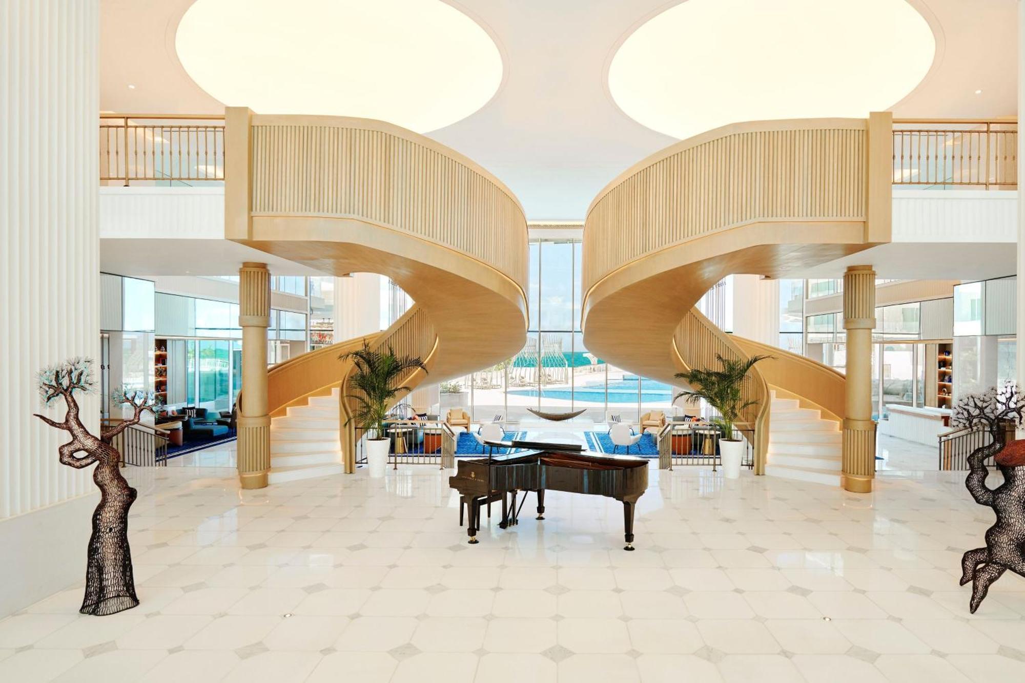 Station touristique The St. Regis Al Mouj