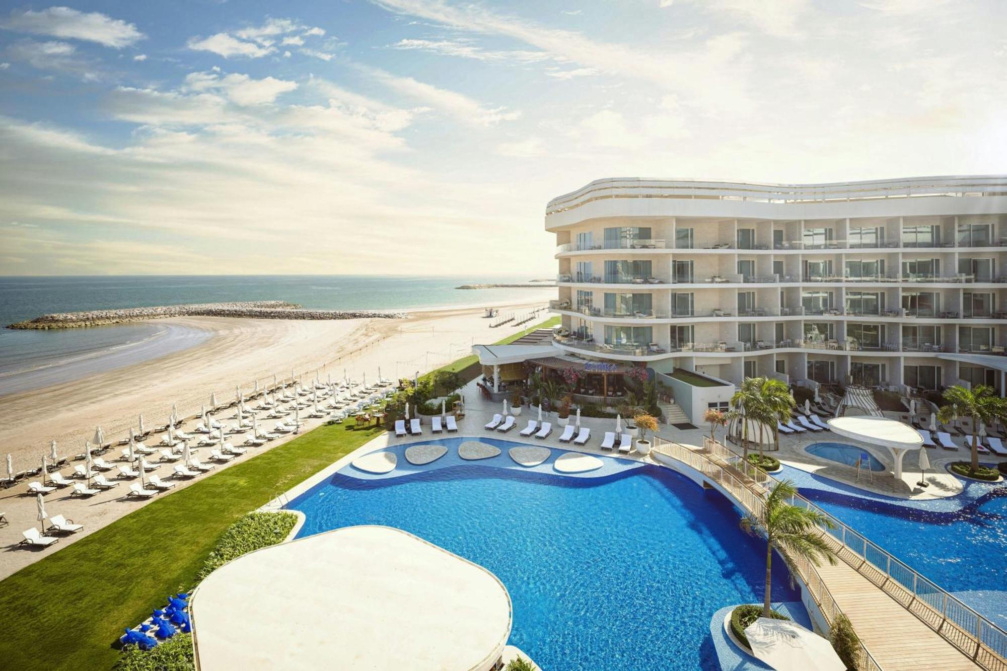 Station touristique The St. Regis Al Mouj Mascate