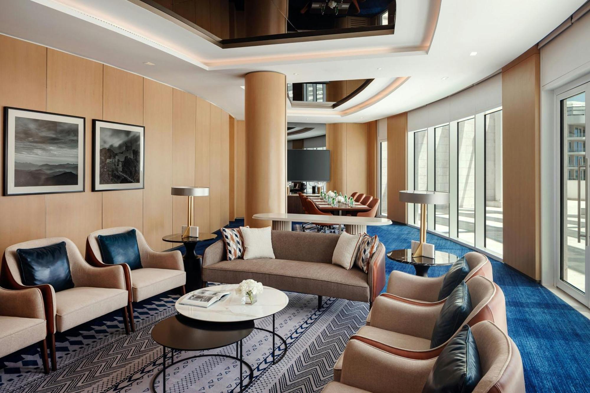 Station touristique The St. Regis Al Mouj