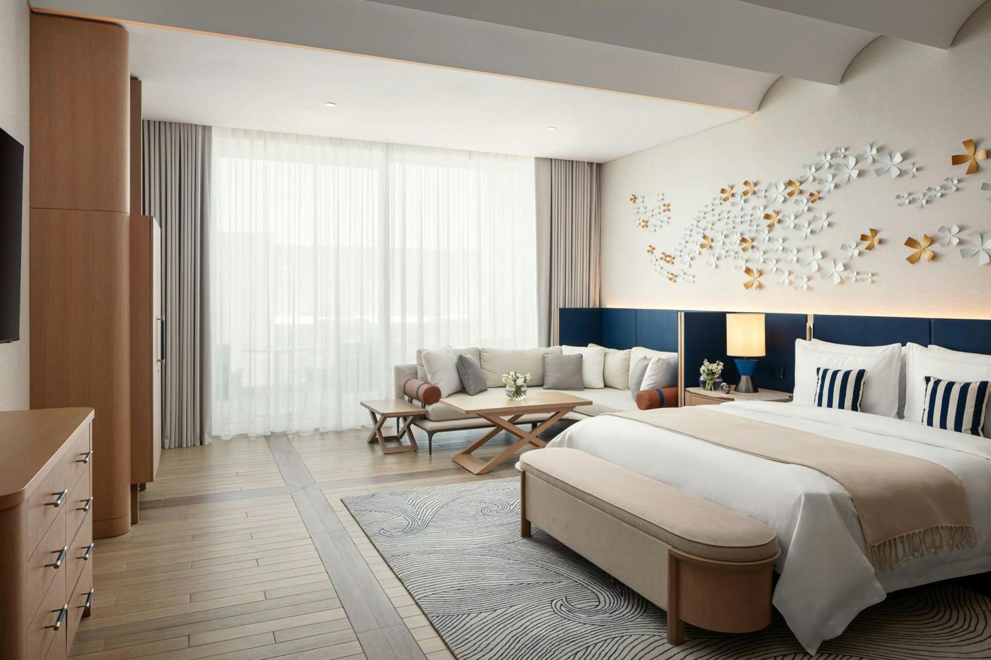 The St. Regis Al Mouj Complex Muscat