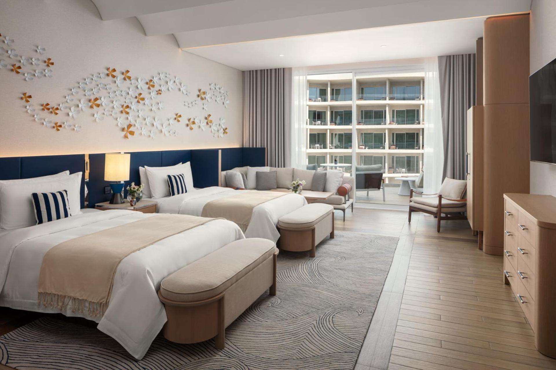 Station touristique The St. Regis Al Mouj 5*