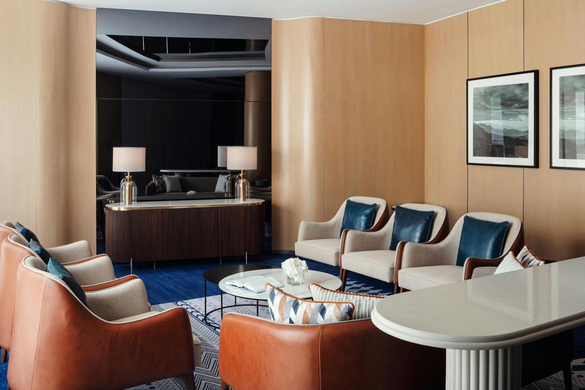 Station touristique The St. Regis Al Mouj Mascate