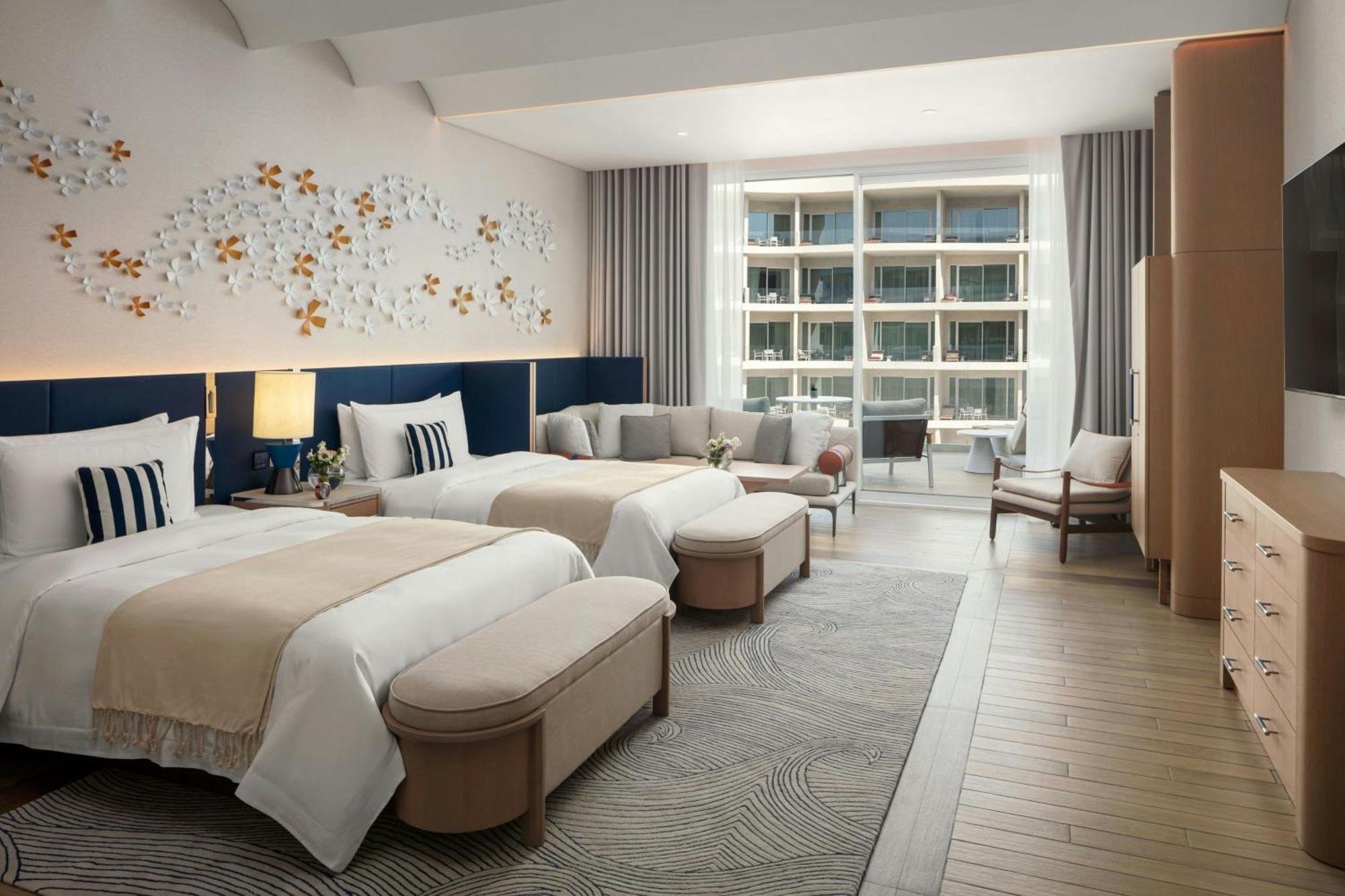 The St. Regis Al Mouj 5*