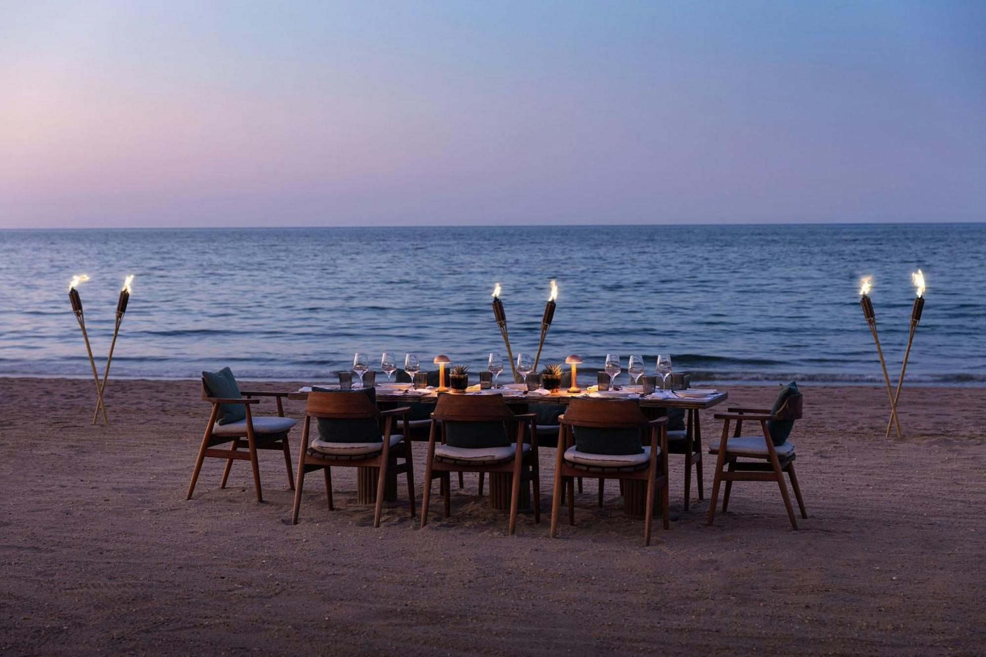 The St. Regis Al Mouj