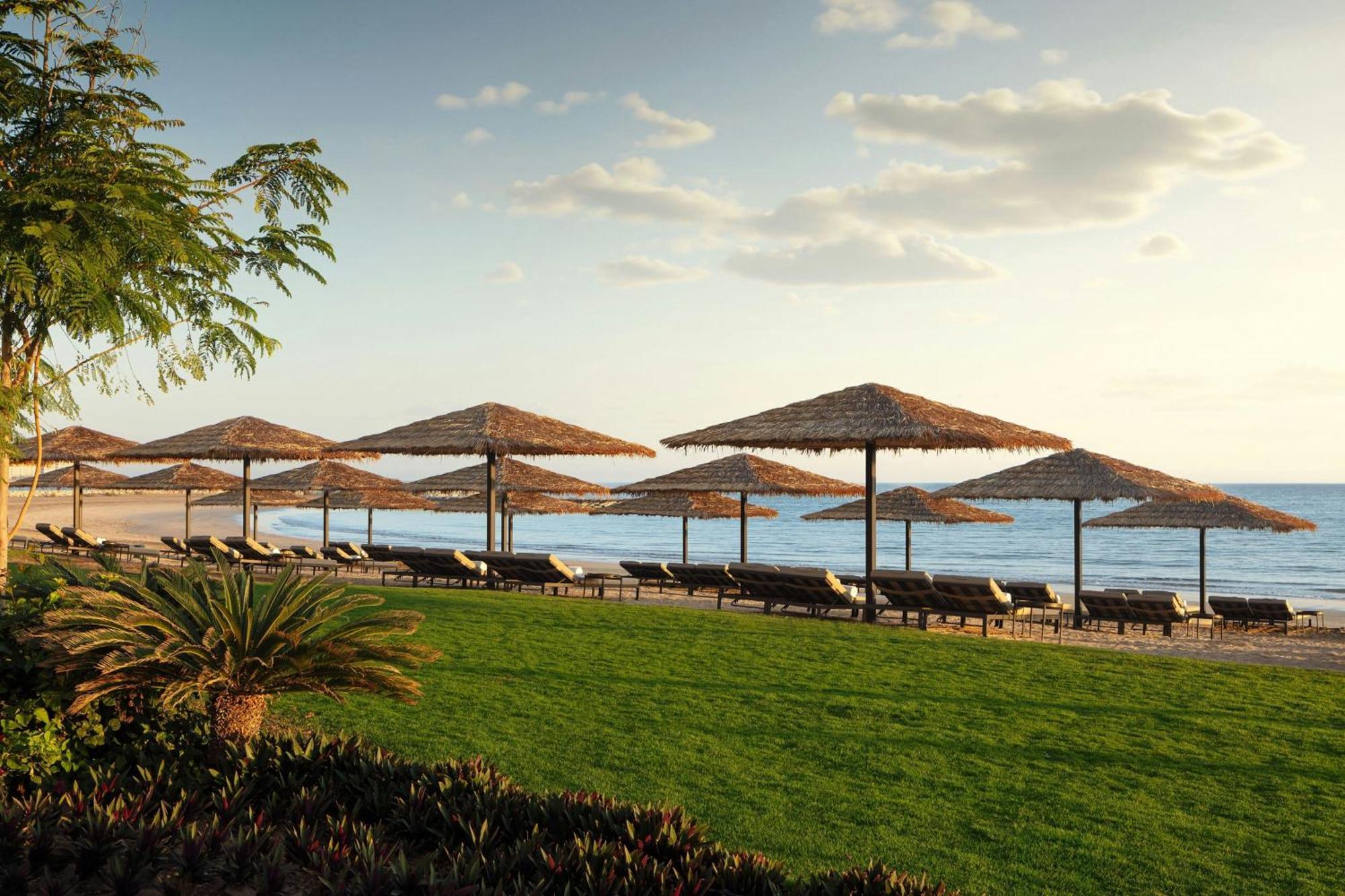 Station touristique The St. Regis Al Mouj