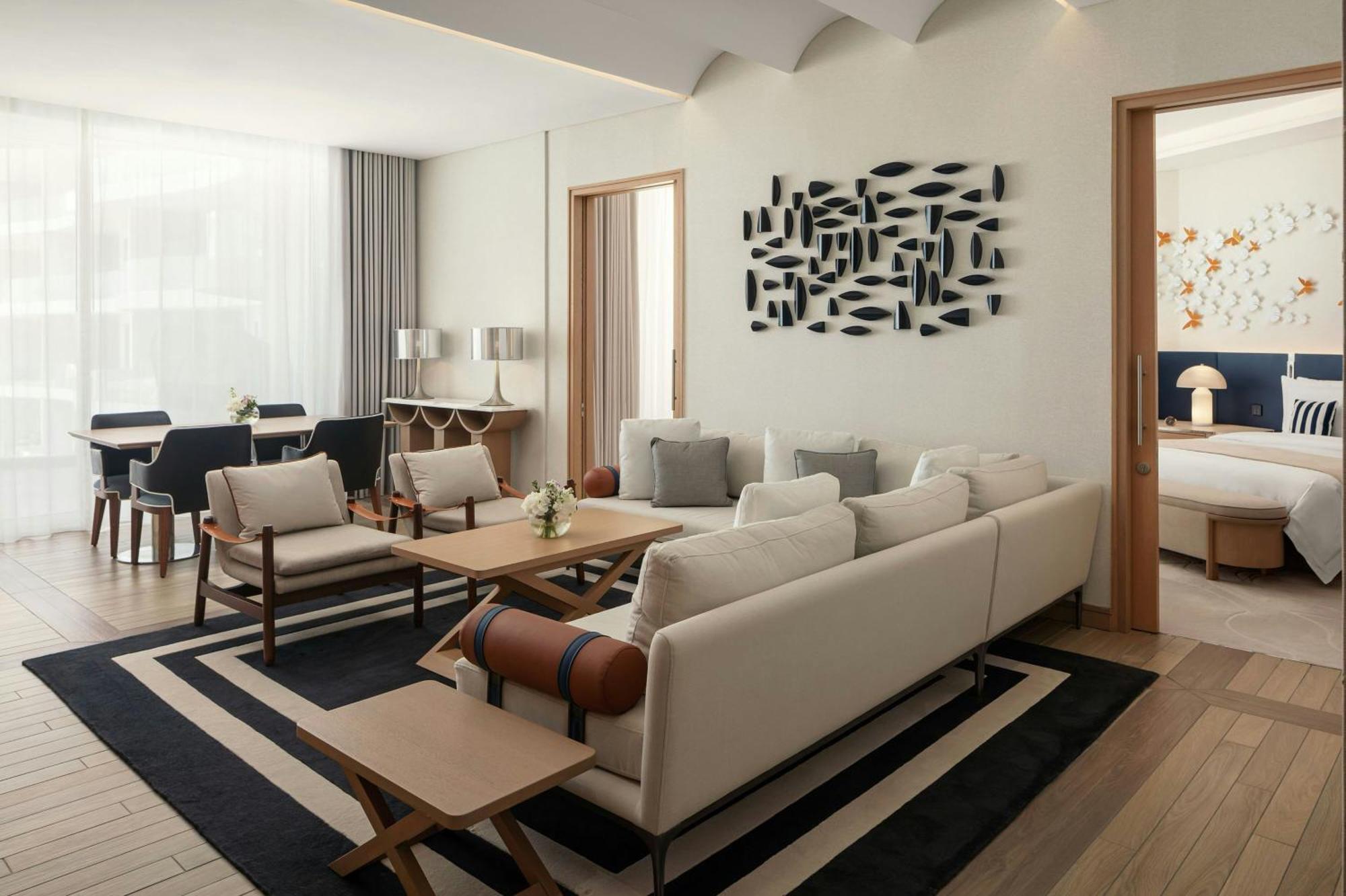 The St. Regis Al Mouj
