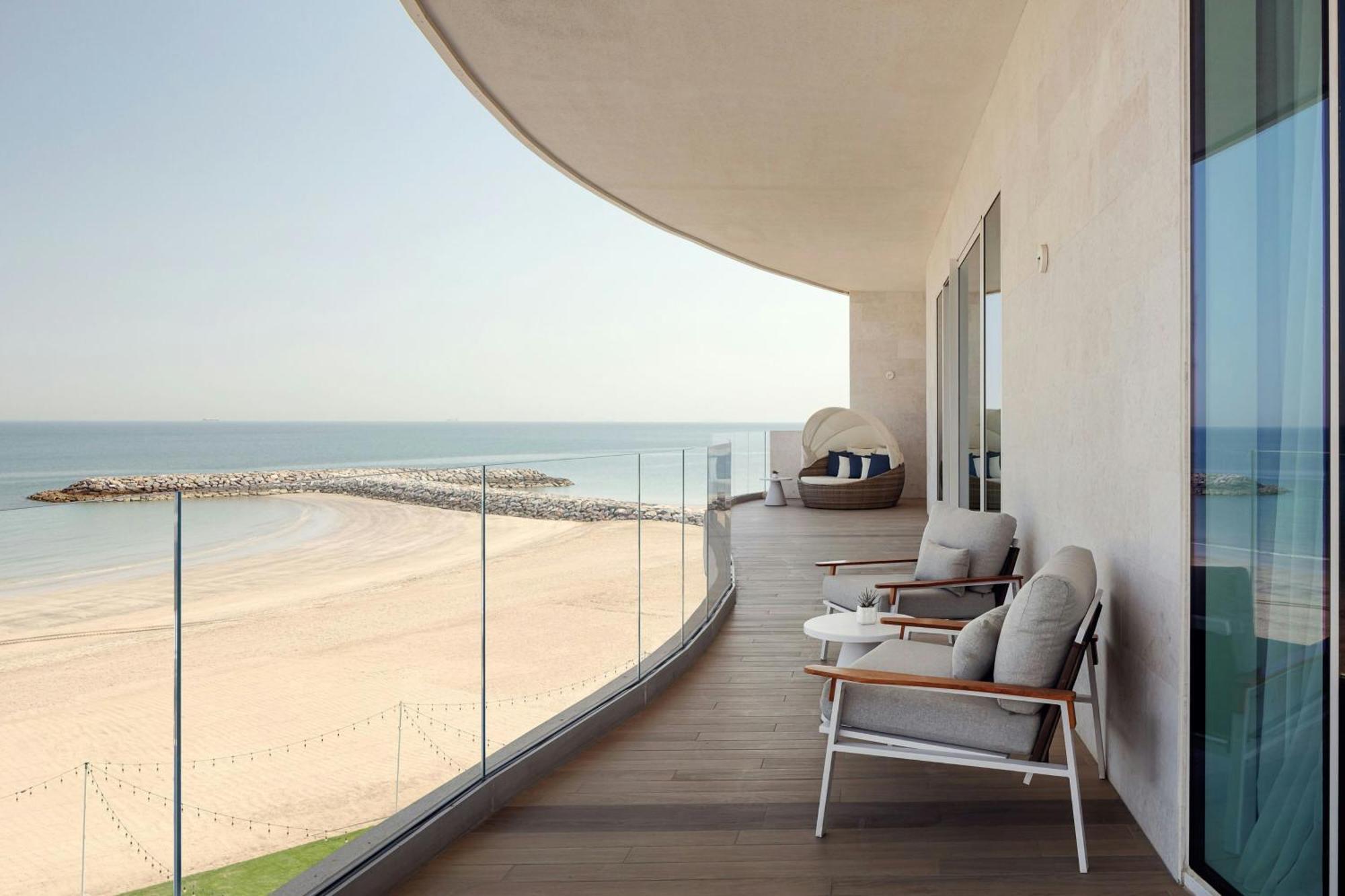 The St. Regis Al Mouj Station touristique 5*