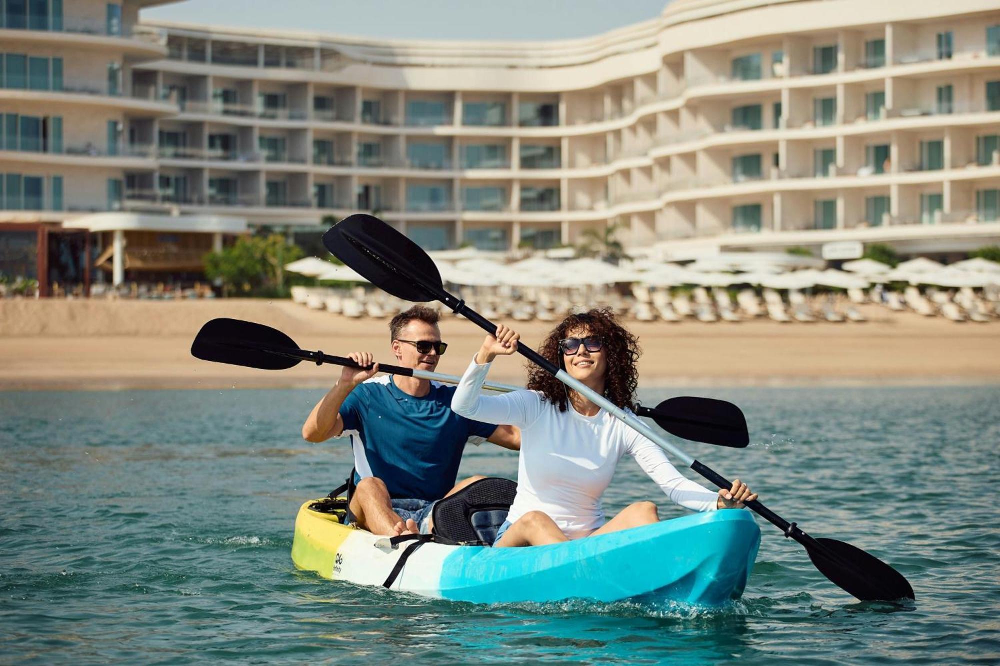 Station touristique The St. Regis Al Mouj