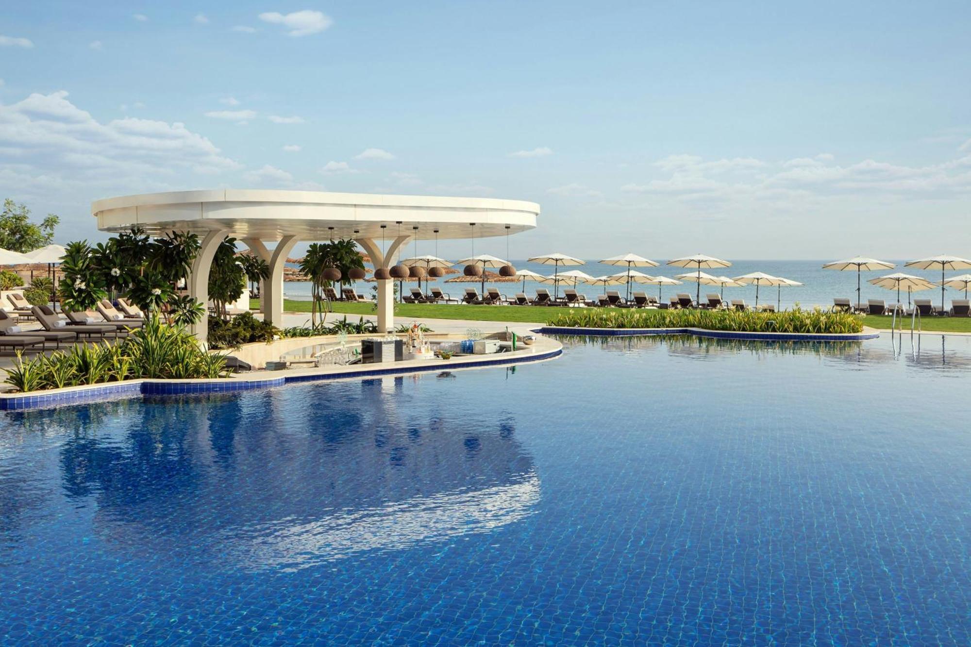 The St. Regis Al Mouj Mascate